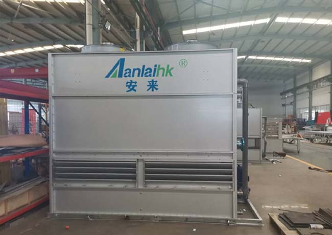 密閉式冷卻塔的產(chǎn)品特點